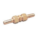 ASOH 両口ホースジョイントΦ12.7 HS-2440(4)