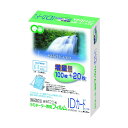 アスカ ラミネーター専用フィルム120枚IDカード判用 BH201 120枚