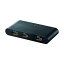 エレコム HDMI切替器 2入力1出力 環境配慮パッケージ ブラック DH-SW21BK/E 1点