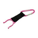 ワールドツール ペットボトルホルダー PINK 2032000003963 1個