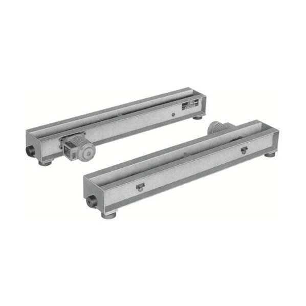 キトー オーバーヘッド形電動式サドル 定格荷重2t スパン18m 標準速 EO020-18 1点