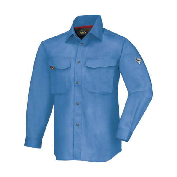 ジーベック 長袖シャツ1473-40-M 1473-40-M 1点