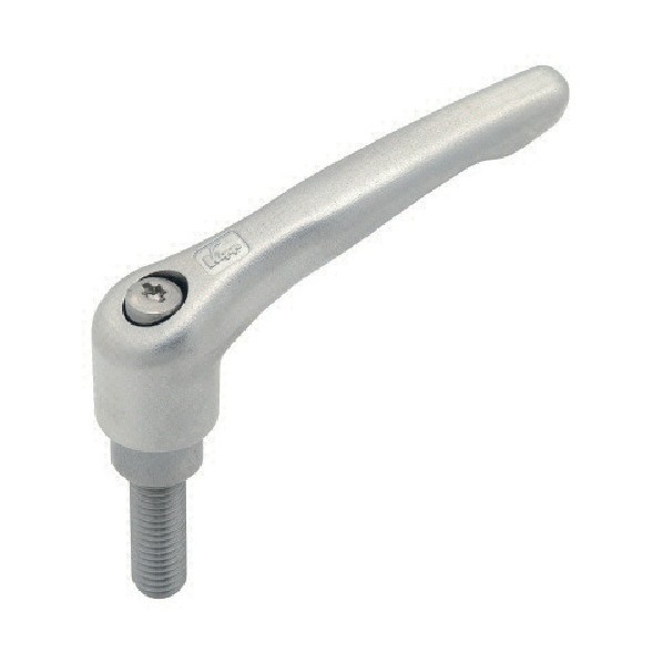 イマオ kipp　クランプレバー（オールステンレス） FKR6X20-SUS 1点