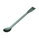 フロンケミカル フッ素樹脂コーティングスパーテル150mm膜厚約50μ 158 x 35 x 8 mm 1