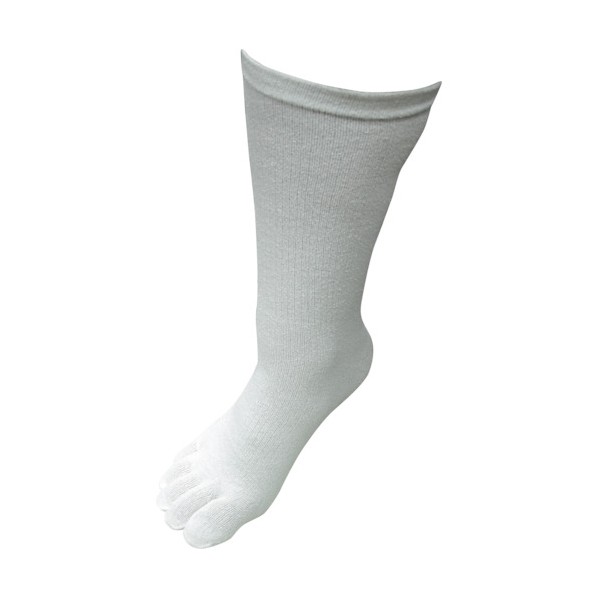 富士グローブ S-258 ブークレ5本指 ) サラシ 1006 3足