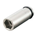 トネ インパクト用ロングソケット 18mm 3NV18L 1
