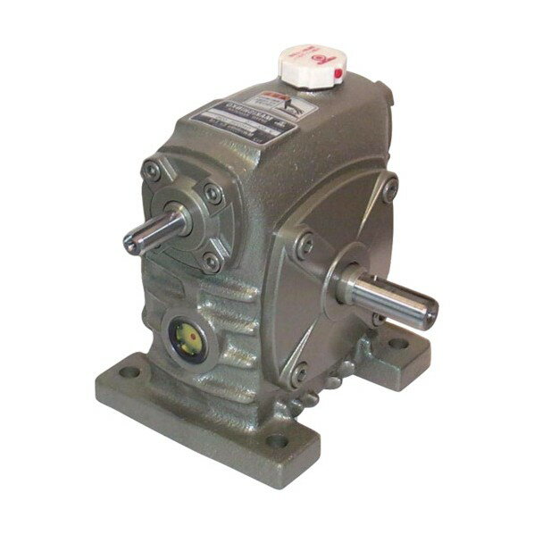 マキシンコー 一段ウォーム減速機 W 50 L 15 1