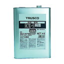 トラスコ(TRUSCO) シントウ4L ECO-HS-C4 1点