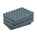 PELICAN PELICAN ストームケース IM2100用フォームセット IM2100FOAM 1S