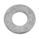 サンコーインダストリー SUS丸ワッシャー輸入品 (13.5+0.5) 13.5×50×6 W0-02-U060-1355-0060-00 40本