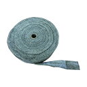 トラスコ 生体溶解性セラミック焼成テープ厚み2.0X幅100X30m 285 x 270 x 140 mm TSCBT2-100-30-A 1点