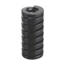 トラスコ(TRUSCO) コイルスプリング 超重荷重用 外径10φ 自由長90mm T-SSWG10-90 1点