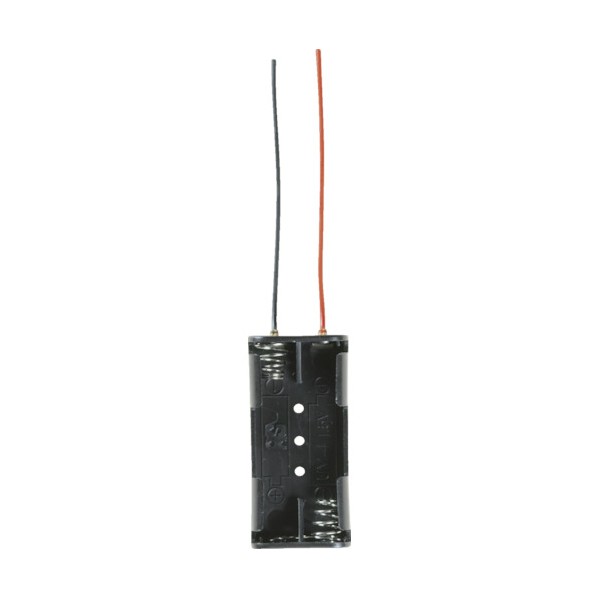 タカチ タカチ リード線付電池ホルダー 単4×2 SN4-2 1個