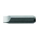 トラスコ インパクトドライバー用ビット−8X368mm六角軸 70 x 45 x 8 mm TID-8-36 1点