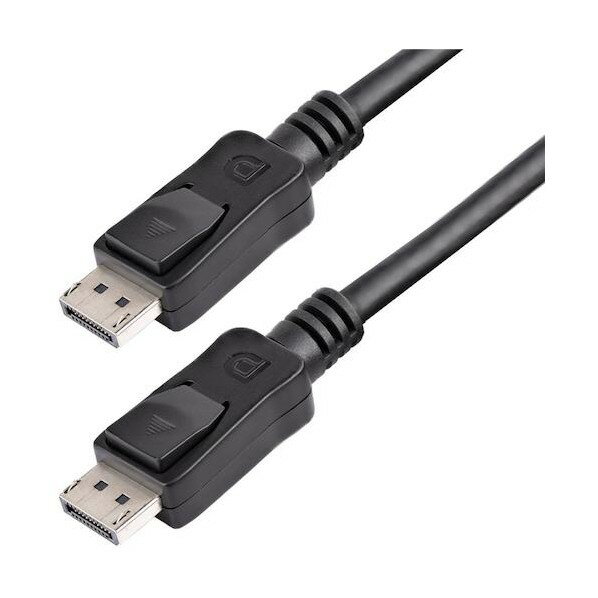 STARTEC.COM DisplayPort 1.2P[u/5m /4K60Hz /VESAF/ubN DISPL5M 1{