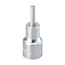トネ ヘキサゴンソケット 10mm 2H-10HP 1個