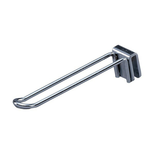 アイリスオーヤマ メタルラックフック 163 x 32 x 40 mm MR-15F 1個