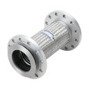 NFK 加圧送水装置用20Kタイプフレキ継手SS400150Ax600L NK9520-150-600