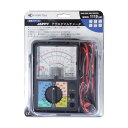 因幡電工 JAPPY JAPPY アナログマルチメータ ブリスターパック 1110JB 1