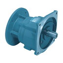 シグマー技研 平行軸マウントタイプ0.2Kwフランジ取付形減速機 減速比1/30 SF2-02-30 1点