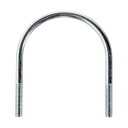 トラスコ(TRUSCO) SGP用Uボルト 三価ユニクロ 呼び径65A ねじ径M8 TSGP2-BTM8-65A 1点