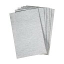 トラスコ ミニペーパー(空研ペーパー)70X115#240 KP5SS240 5枚