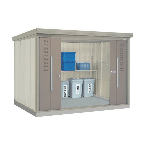 田窪工業所 ごみ集積庫 クリーンキーパー CK-S2922 CK-S2922 1点