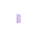 プラス 365798フラットFA4S 紫120冊 D017J12VL D017J-12VL 1点(4)