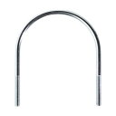 トラスコ(TRUSCO) SGP用Uボルト 三価ユニクロ 呼び径65A ねじ径M6 TSGP2-BTM6-65A 1点