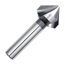 WaterMills 3枚刃 超硬カウンターシンク 90°4.3mmxL40 ノンコート WMCCN043S4L40 1点