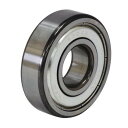 BeHAUS ボールベアリング シルバー 外径:52mm 6304ZZ