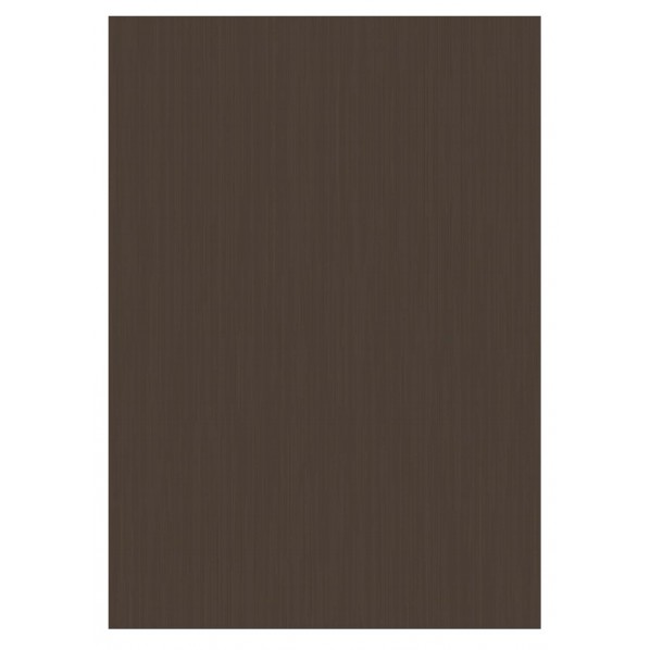 アイカ工業 オルティノ 粘着剤付化粧フィルム 1,220mm幅x1m ヘアライン(チョコレートメタリック) VQM18222C 1ロール