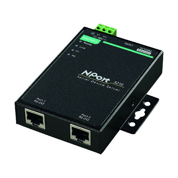 アイ・ビー・エス・ジャパン NPORT 5210/JP 1点
