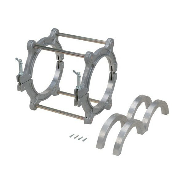 松坂鉄工所 ソケットクランプ ESJ-200L 1点【2506DFD_3】