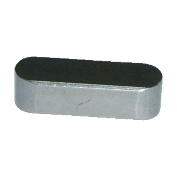 トラスコ 平行キー両丸タイプ（S45C）10X8X30mm1箱（PK）5個 135 x 54 x 27 mm TKRM1030 5個