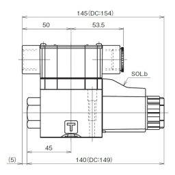 ダイキン(DAIKIN) 電磁操作弁 KSO-G02-2BP-30 1PC