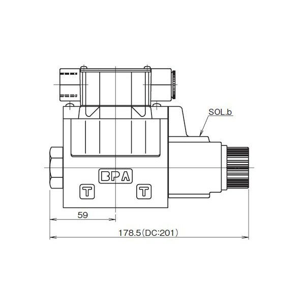 楽天DIY FACTORY ONLINE SHOPダイキン（DAIKIN） 電磁操作弁 KSO-G03-2BB-20 1PC