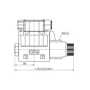 ダイキン(DAIKIN) 電磁操作弁 KSO-G03-2BP-20-H2 1PC