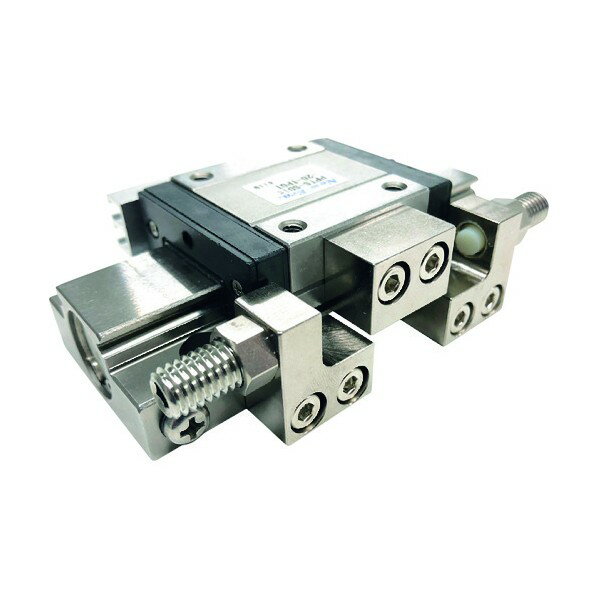 ニューエラー ピコテーブル シリンダ内径Φ16 ストローク30mm ベース配管 PPT-SD16-30-PP 1点