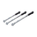 TONE プレセット形トルクレンチダイレクトセット・左右ネジ用 795 x 105 x 80 mm T6MN300R 1本