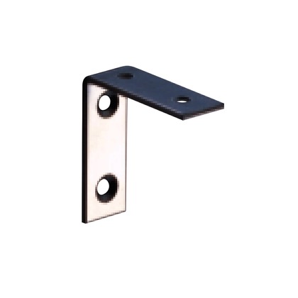 山口安製作所 ステンレス　公団金折 30 二ツ穴 ミガキ YS-20 1