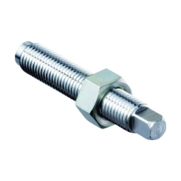 岩田製作所 アジャストボルト スクエアタイプ/鉄 並目 ALB-24 1点