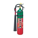 ヤマトプロテック 二酸化炭素消火器10型 YC-10X2 1本