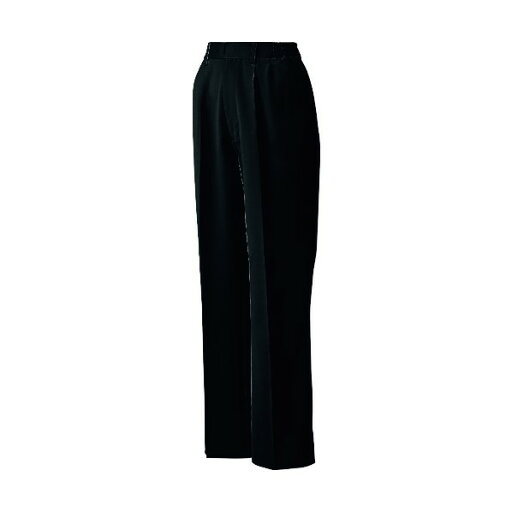 サンエス 夏 レディースツータックパンツ ブラック色 XLサイズ WA10478-9-XL 1点 サンエス 夏 レディースツータックパンツ ブラック色 XLサイズ WA10478-9-XL 1点