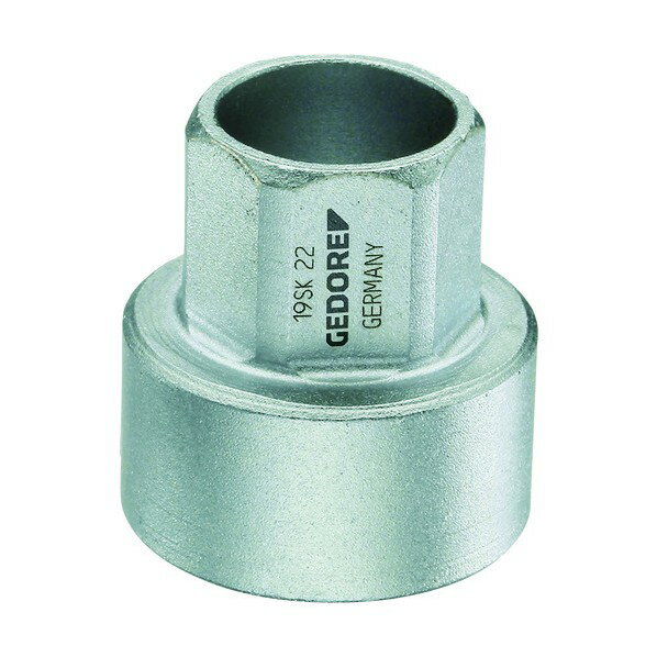 ゲドレー社 GEDORE　ショートソケット1／2　24mm 1