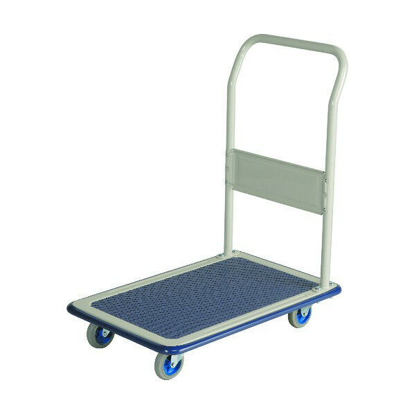 金沢車輛 小型スチール台車 ハンドル固定式 NHT-102 1点