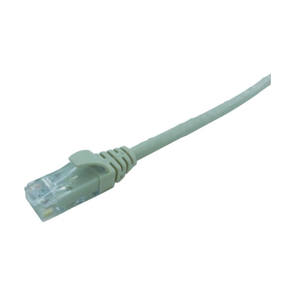 3M(スリーエム) Cat6 UTPパッチコード1m 白 VOL-6UPB-L1-WL 787-63 ...