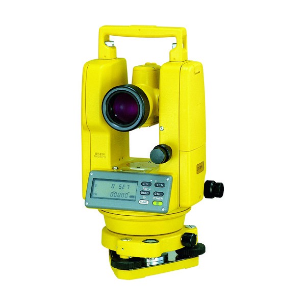 TOPCON トプコンデジタルセオドライトDT－214 DT-214