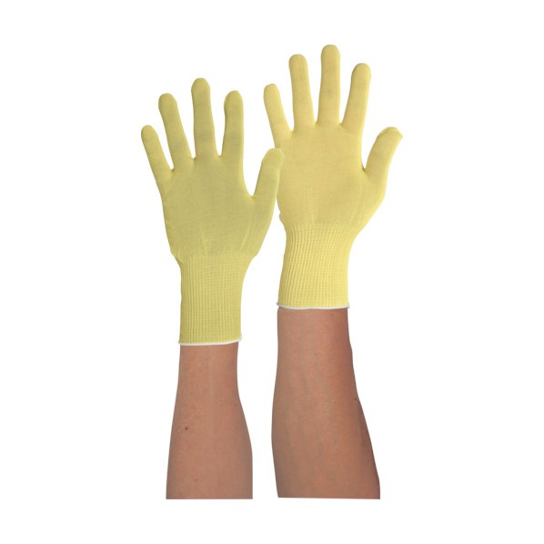 マックス クリーン用耐切創インナー手袋 15ゲージ(ロング) クリーンパック品 260 x 270 x 30 mm MT901-..