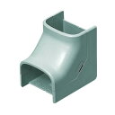未来工業 モールダクト付属品 ダクト入ズミ MDI-60G MDI-60G 1点